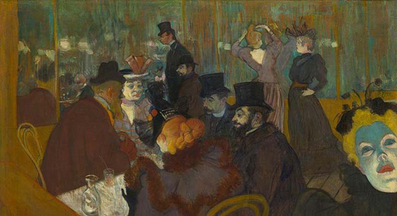 The Toulouse-Lautrec Project